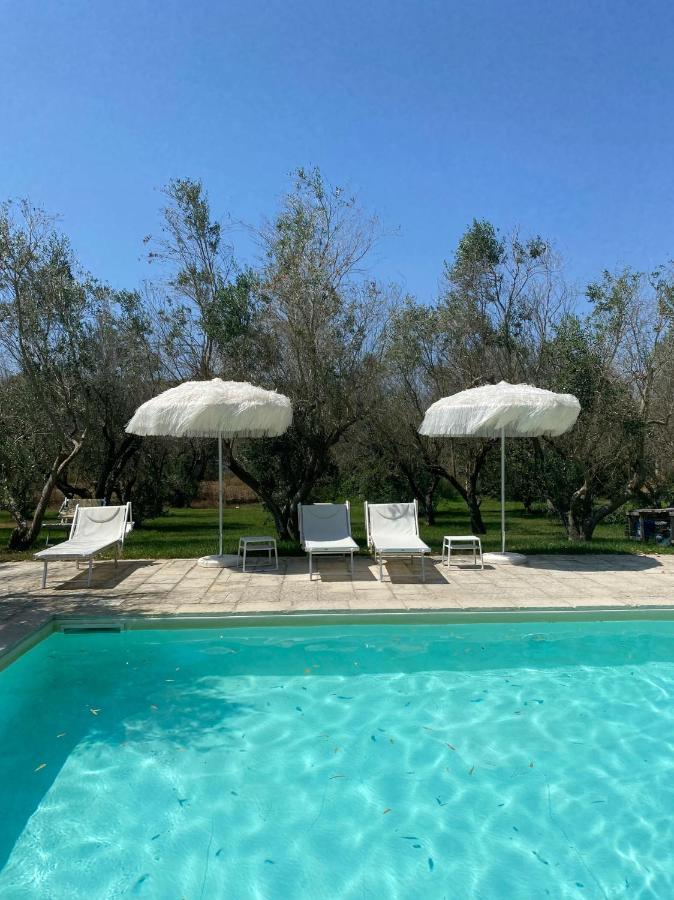 Tenuta Sidore Cursi Exterior photo