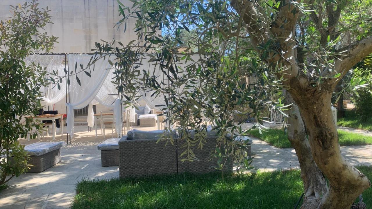 Tenuta Sidore Cursi Exterior photo