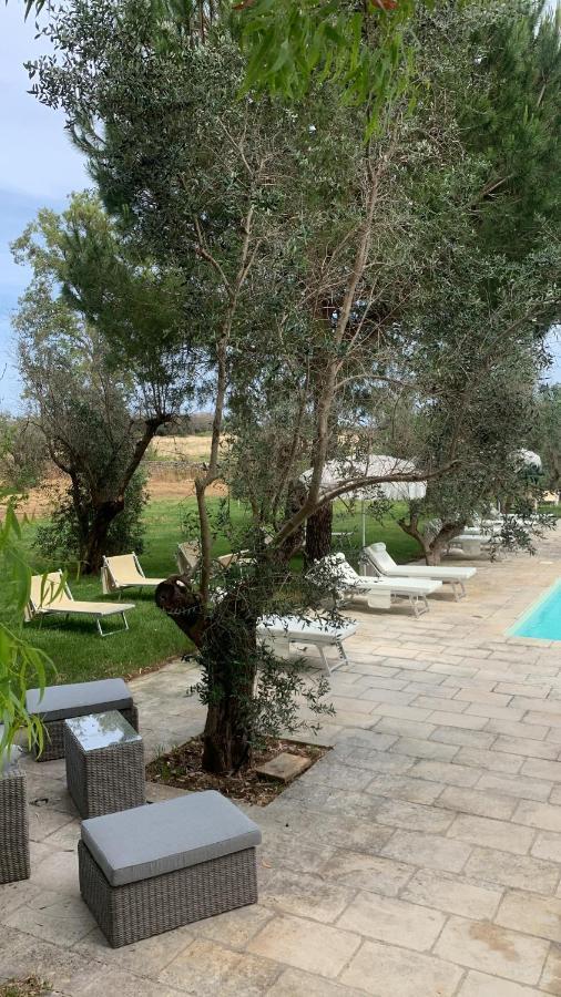 Tenuta Sidore Cursi Exterior photo
